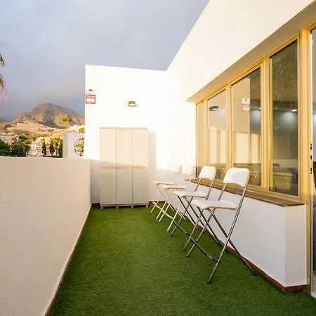 Lacme Luxury Las Americas Costa Adeje  Exterior photo